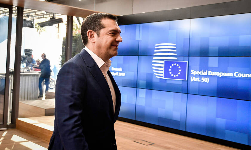 PM Tsipras to ask for the adoption of measures against Turkey