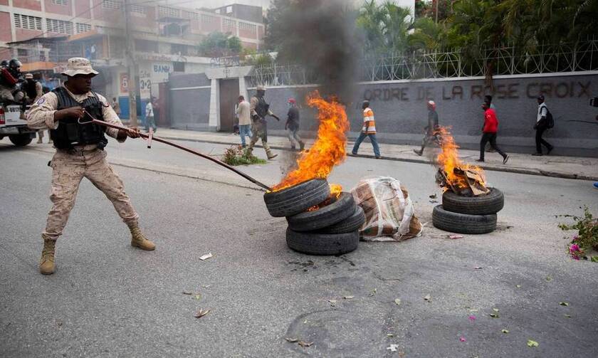 Απίστευτο μακελειό στην Αϊτή: Συμμορίες έσφαζαν κόσμο και η αστυνομία... κοιτούσε!