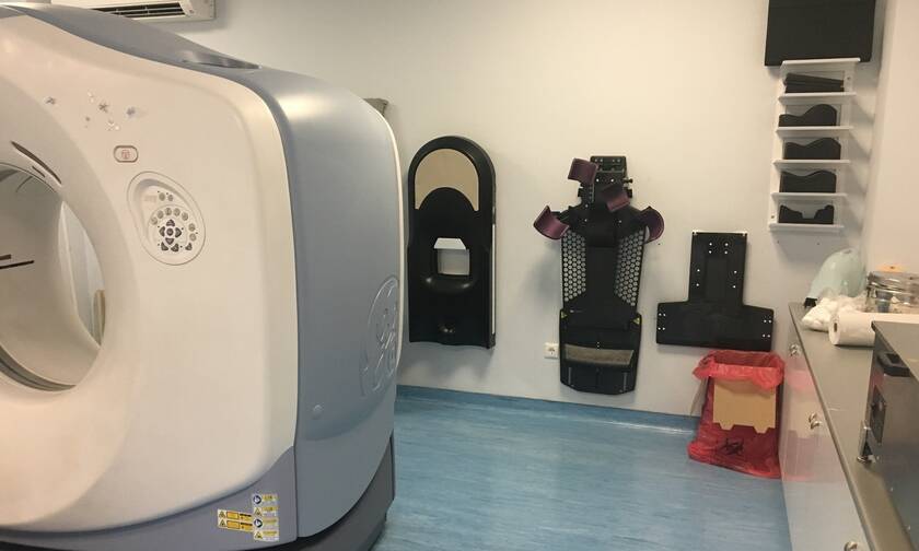 Νοσοκομείο «Άγιος Σάββας»: Σύγχρονος εξοπλισμός για απόλυτη ακρίβεια στην ακτινοθεραπεία