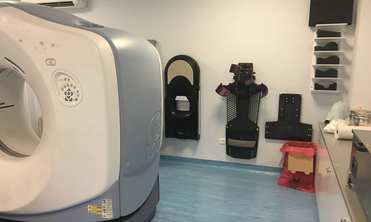 Νοσοκομείο «Άγιος Σάββας»: Σύγχρονος εξοπλισμός για απόλυτη ακρίβεια στην ακτινοθεραπεία