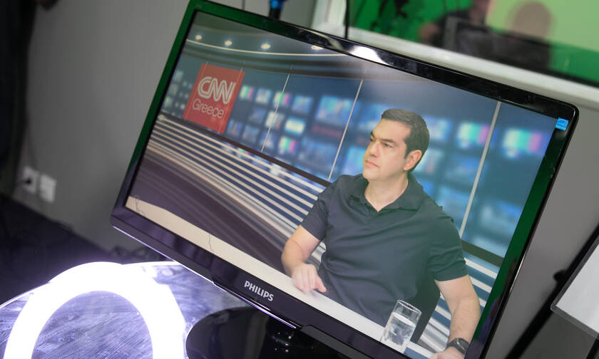 Αλέξης Τσίπρας στο CNN Greece: Να στηριχθεί η ελληνική φαρμακοβιομηχανία 