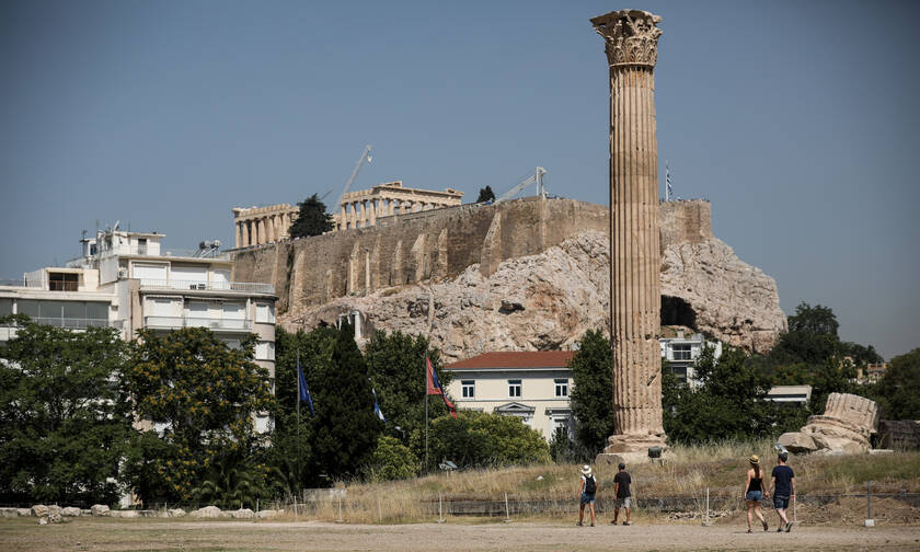 Ξέμεινες το καλοκαίρι στην Αθήνα; Δες τι μπορείς να κάνεις και να σε ζηλεύουν!