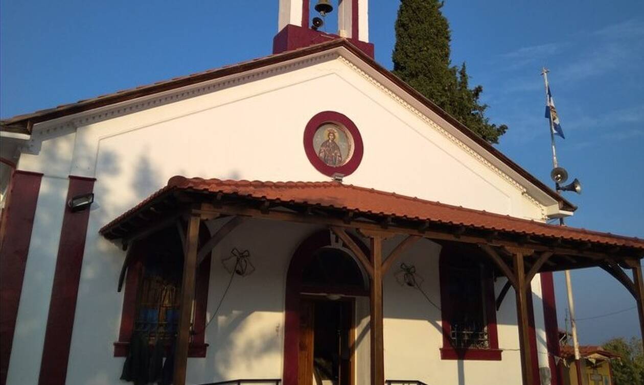 Νέο «χτύπημα» ιερόσυλων: Έκλεψαν παλαιά εικόνα από εκκλησία της Βοιωτίας