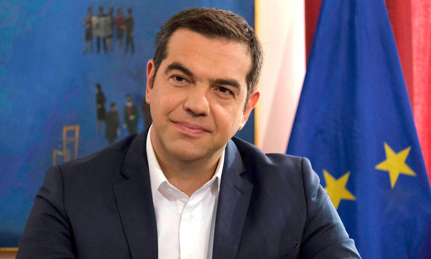 Αλέξης Τσίπρας: Η Ελλάδα θα αποτρέψει οποιαδήποτε γεώτρηση στην ελληνική υφαλοκρηπίδα