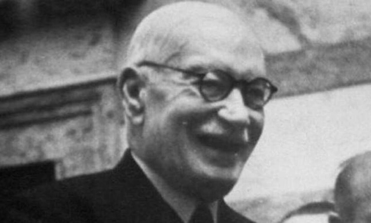 Σαν σήμερα το 1949 πεθαίνει ο αρχαιολόγος και πολιτικός Θεμιστοκλής Σοφούλης