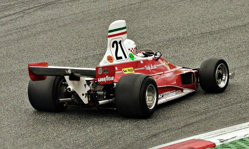 Δείτε πόσο πωλείται μία Ferrari 312T του Niki Lauda