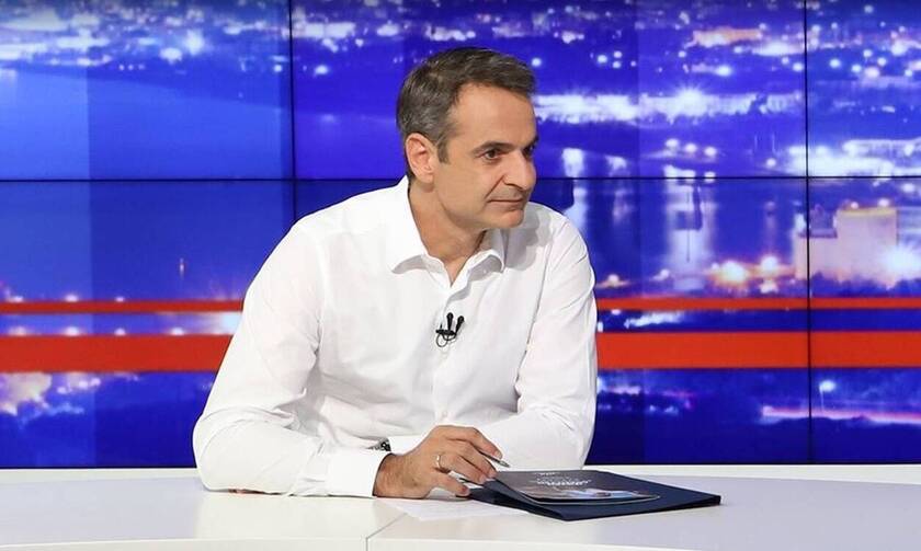ND leader Mitsotakis says 'yes' to a debate with the participation of all political leaders