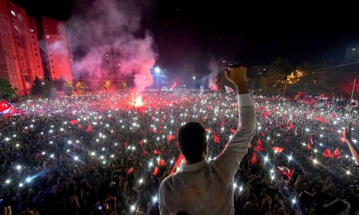 Τουρκία: Η επόμενη μέρα για την κυβέρνηση Ερντογάν μετά τη νίκη Ιμάμογλου