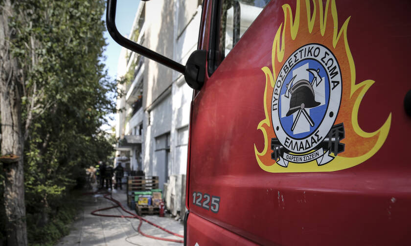 Συναγερμός στην Πυροσβεστική: Φωτιά στον Ασπρόπυργο