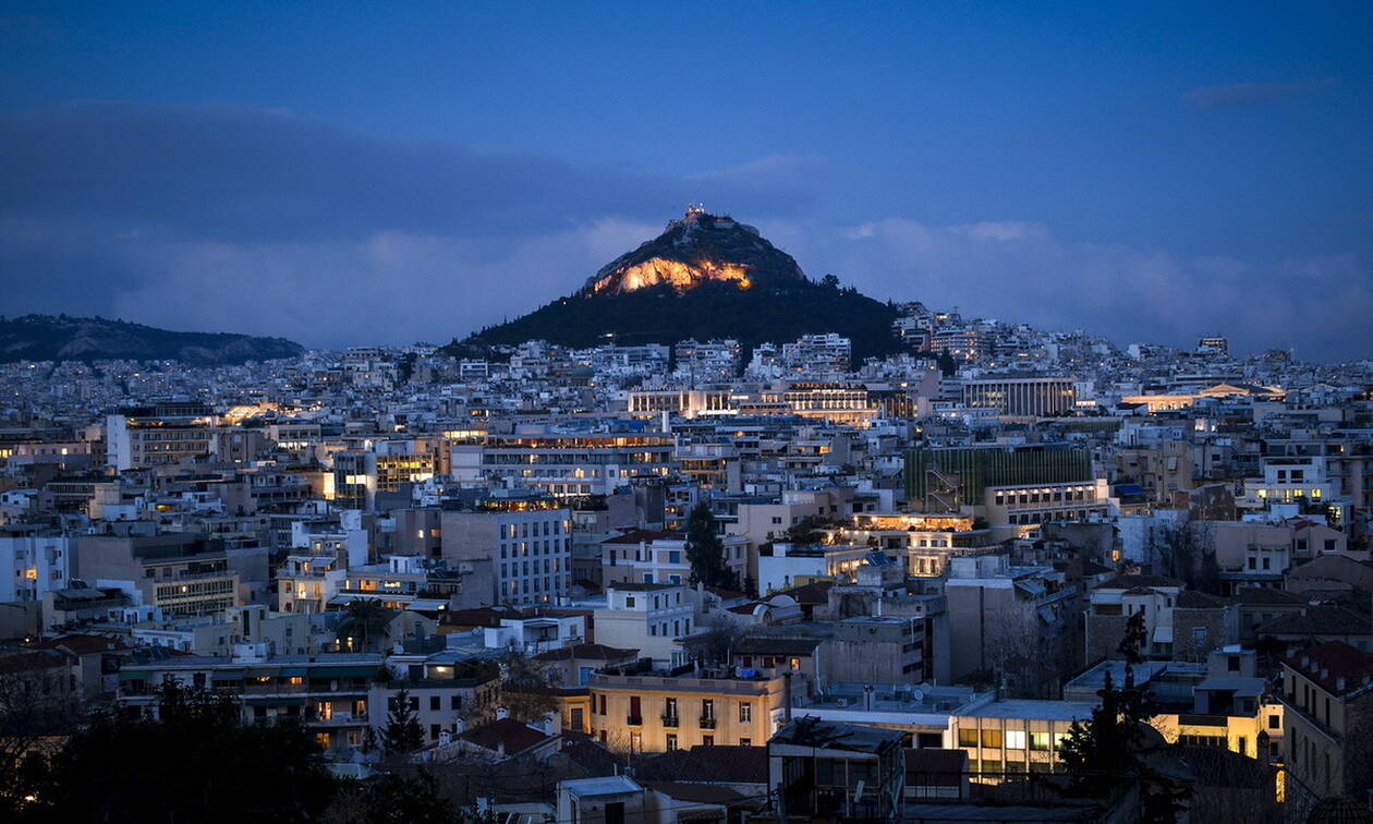 Αθήνα: Έκλεισε ο λόφος του Λυκαβηττού - Κίνδυνος για πυρκαγιές