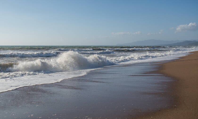 Χανιά: Πνιγμός 68χρονης στην παραλία του Καλαθά