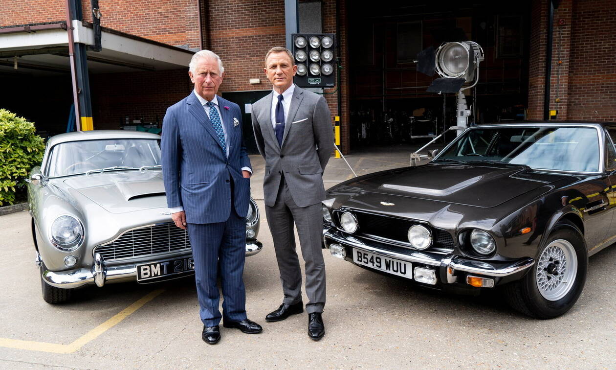 Ποιο θα είναι το πιο σπέσιαλ αυτοκίνητο του «νέου» James Bond;