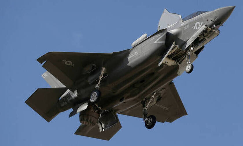 Προειδοποίηση Ουάσιγκτον: Η Άγκυρα θα χάσει τα F-35 αν αγοράσει τους S-400