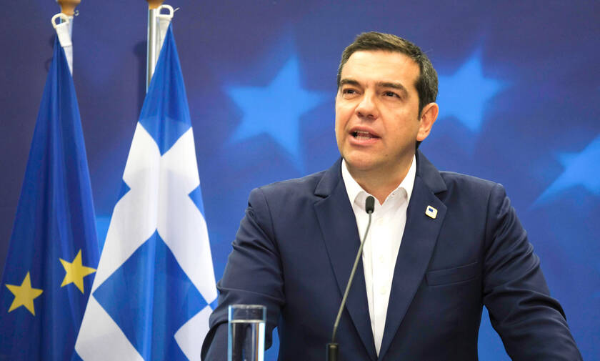 Τσίπρας σε Ερντογάν: Ο Έλληνας πρωθυπουργός μιλά τη γλώσσα της αλήθειας και της αποφασιστικότητας