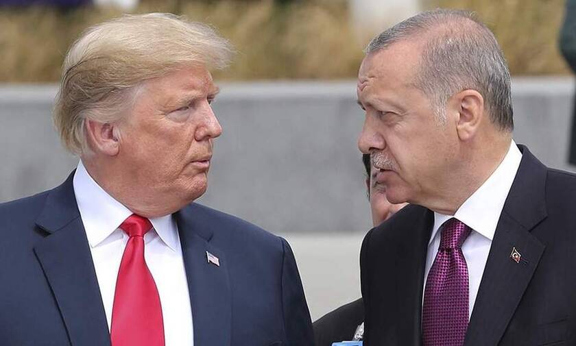 Οργή στις ΗΠΑ για Ερντογάν: Δεν τον έχουμε ανάγκη – Έχουμε Ελλάδα, Κύπρο, Ισραήλ 