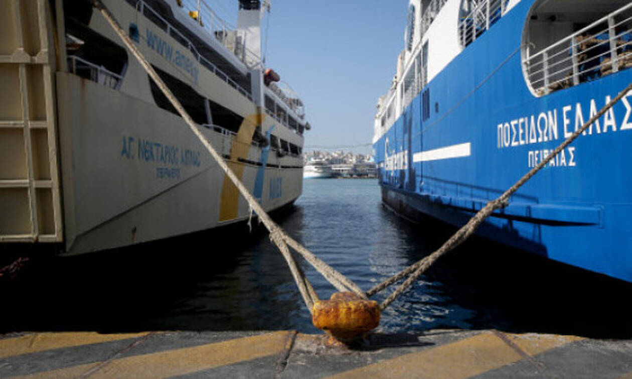 Απεργία ΠΝΟ: Πότε δένουν τα πλοία στα λιμάνια - «Έμφραγμα» για τον τουρισμό