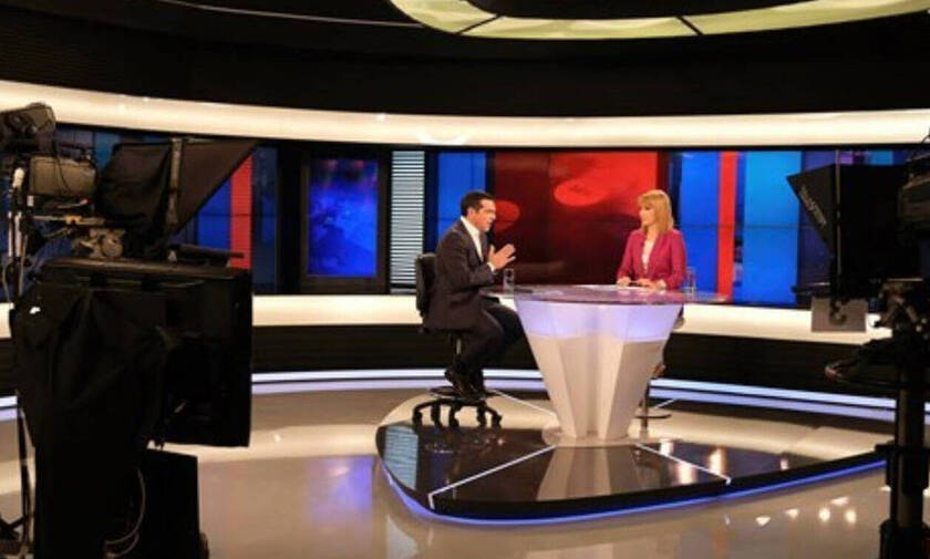 PM Tsipras to Star TV: Syriza plans the tax reductions ND will not do