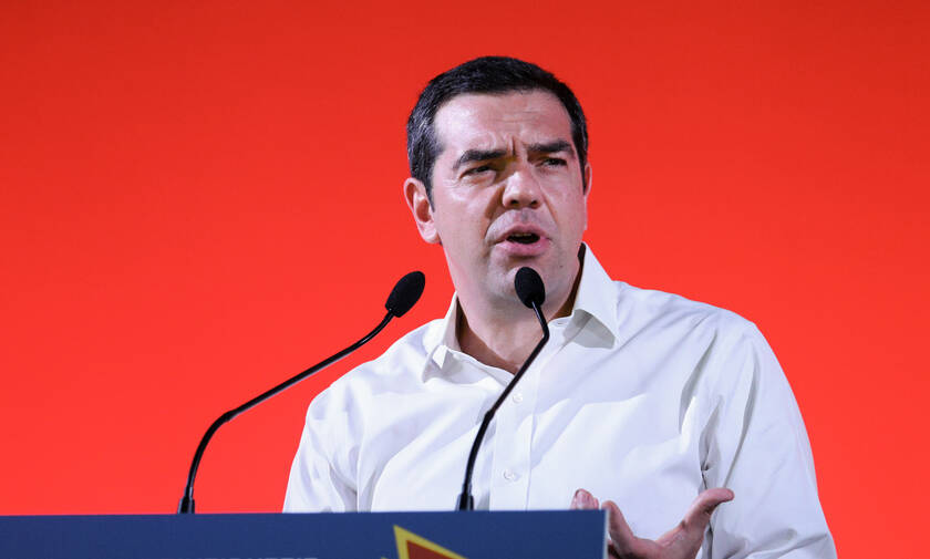 Τσίπρας: Ο Μητσοτάκης αποφεύγει το debate για να κρύψει το πρόγραμμά του 
