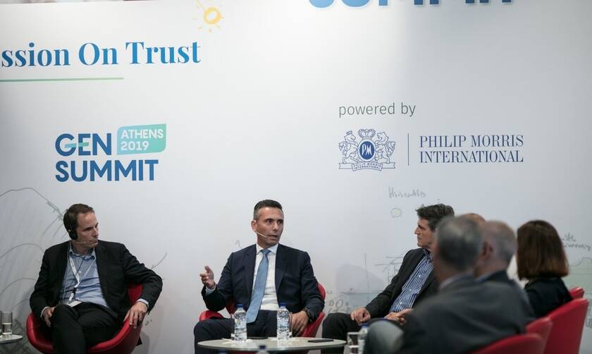 GEN Summit 2019:Πώς θα αντικατασταθεί η εμπιστοσύνη σε επιχειρήσεις, ΜΜΕ και εταιρείες δημοσκοπήσεων