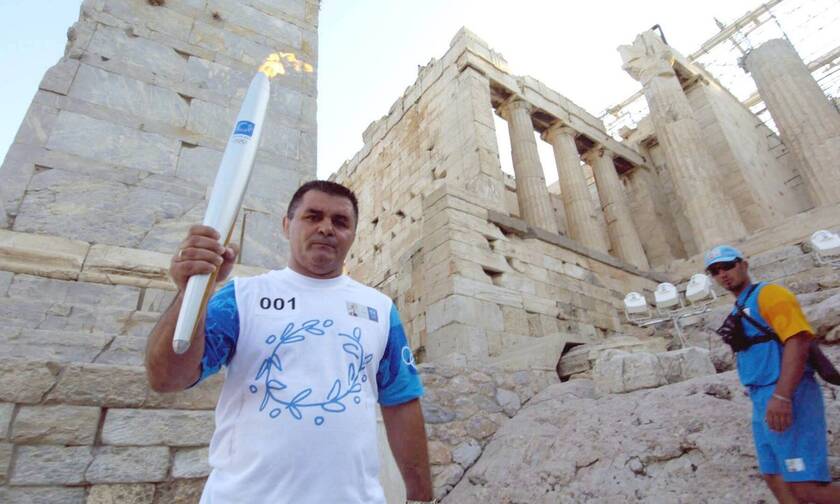 Babis Holidis, Greek Olympic bronze medalist in wrestling, dies aged 62