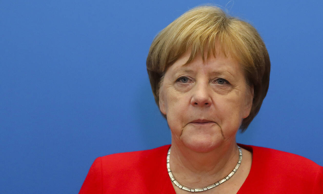 Άνγκελα Μέρκελ: Όλοι ψάχνουν γιατί τρέμει η καγκελάριος – Κρύβει την αλήθεια το Βερολίνο;