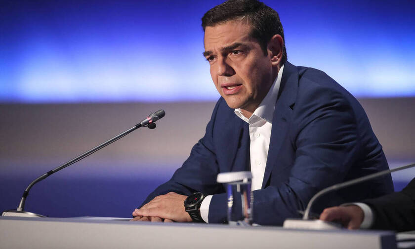 PM Tsipras: I believe that SYRIZA gov't proved there is another way