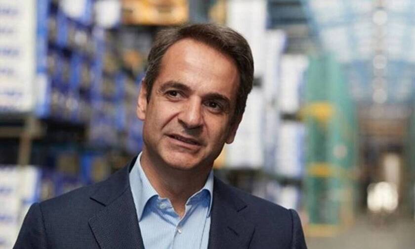 The key issue of the elections is the country's unity, Mitsotakis says