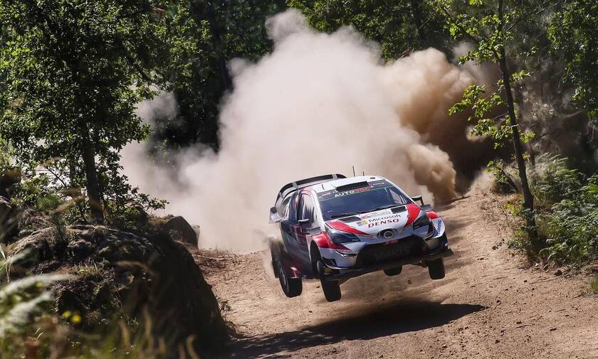 Τα αγωνιστικά του WRC θα είναι υβριδικά από το 2022!