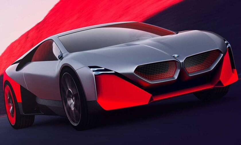H BMW δείχνει με το Vision M Next τη μελλοντική διάδοχο της θρυλικής M1