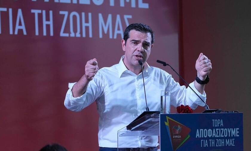 PM Tsipras: The ballot boxes will be empty on July 7; hope will defeat arrogance and pride