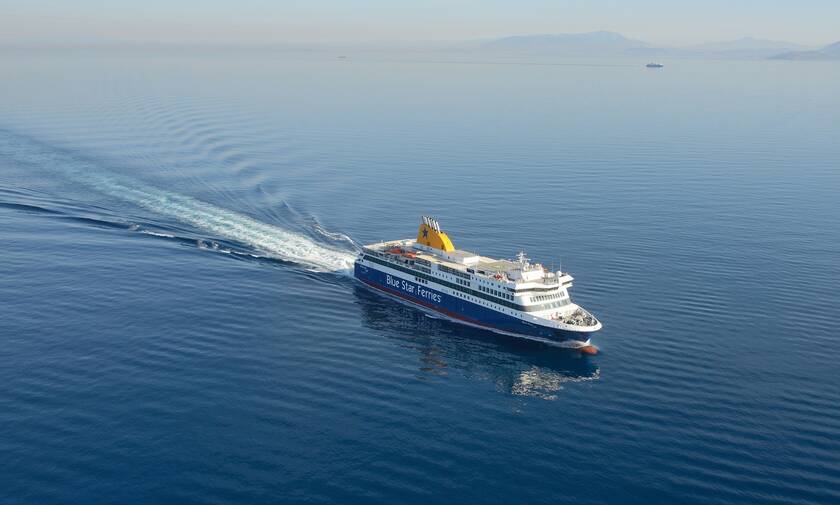 Blue Star Ferries: Οι ακτοπλοϊκές γραμμές που ενώνουν τη νησιωτική Ελλάδα