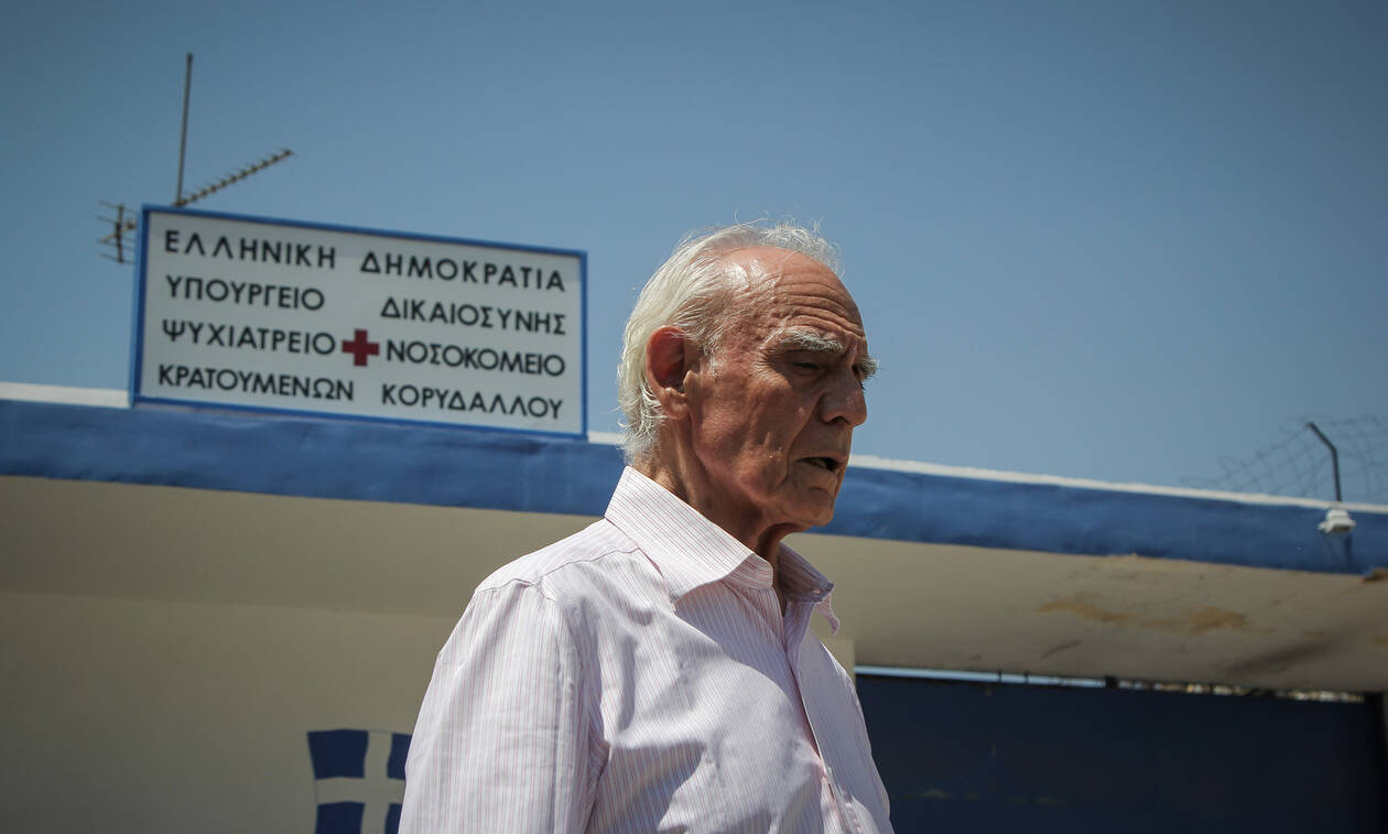 «Βόμβα»: Πίσω στη φυλακή ο Άκης Τσοχατζόπουλος