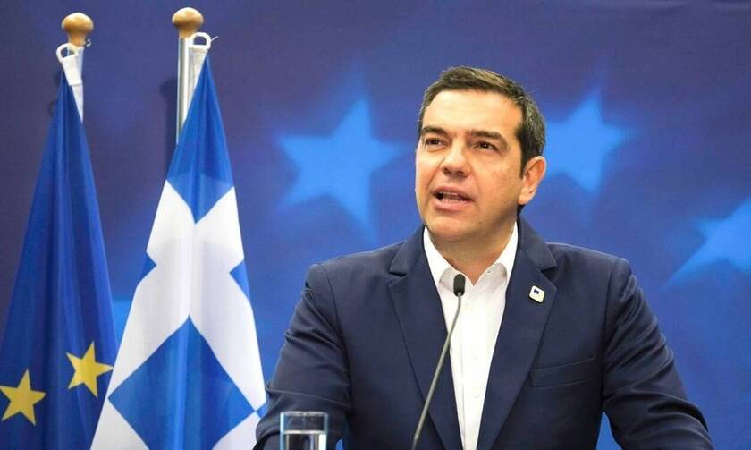 Τσίπρας: Η Ελλάδα συντάχθηκε με τις δυνάμεις που επιθυμούν μια προοδευτική Ευρώπη