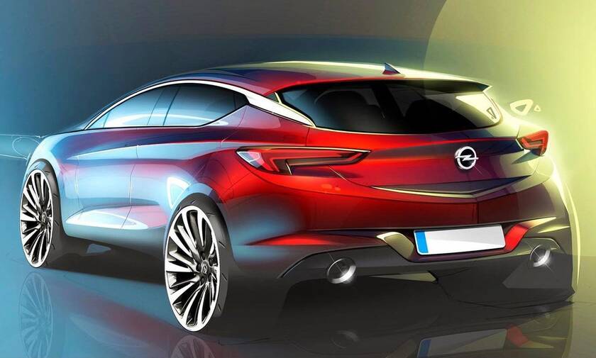 Η νέα γενιά του Opel Astra θα είναι και πάλι γερμανική και θα παρουσιαστεί το 2021