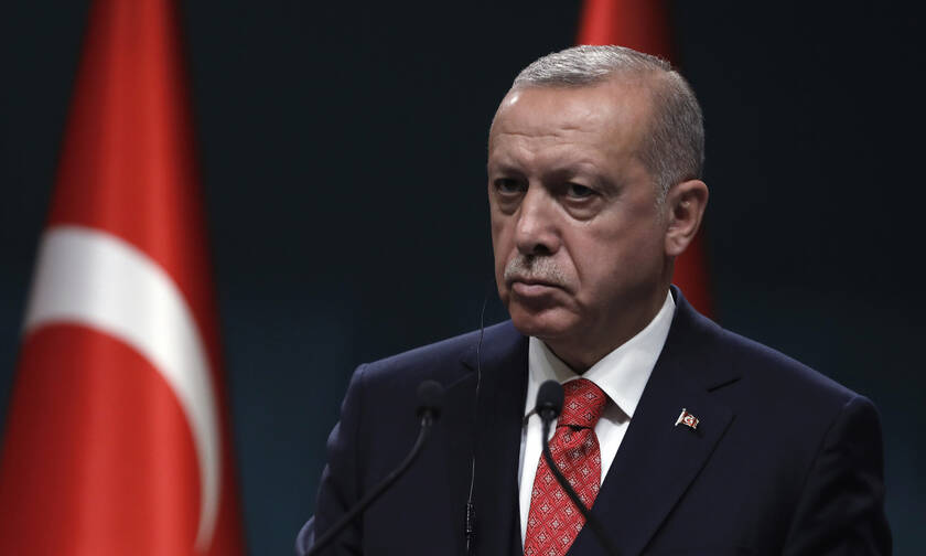 Δεν γλιτώνει το χαστούκι ο Ερντογάν - ΗΠΑ: «Η Τουρκία θα έχει αρνητικές συνέπειες»