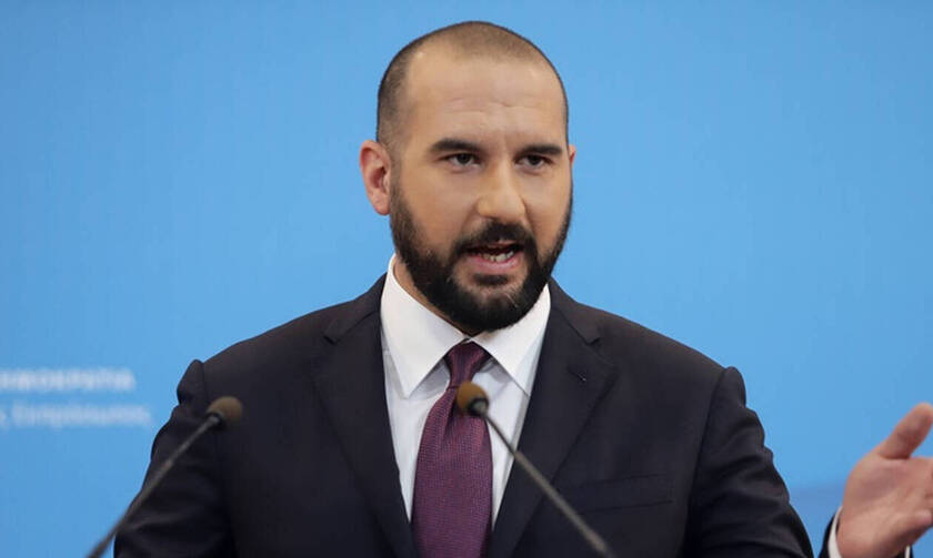 ND's plan puts a bomb at social security system's foundations, Tzanakopoulos says