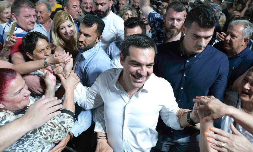 Γερμανία - ΑRD: Στις εκλογές πιθανό να κερδίσουν οι υπεύθυνοι για τη χειρότερη κρίση της Ελλάδας