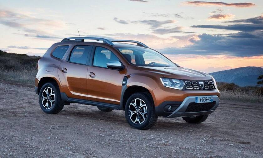 H Dacia θα μεγαλώσει τη γκάμα του επιτυχημένου και προσιτού SUV της Duster