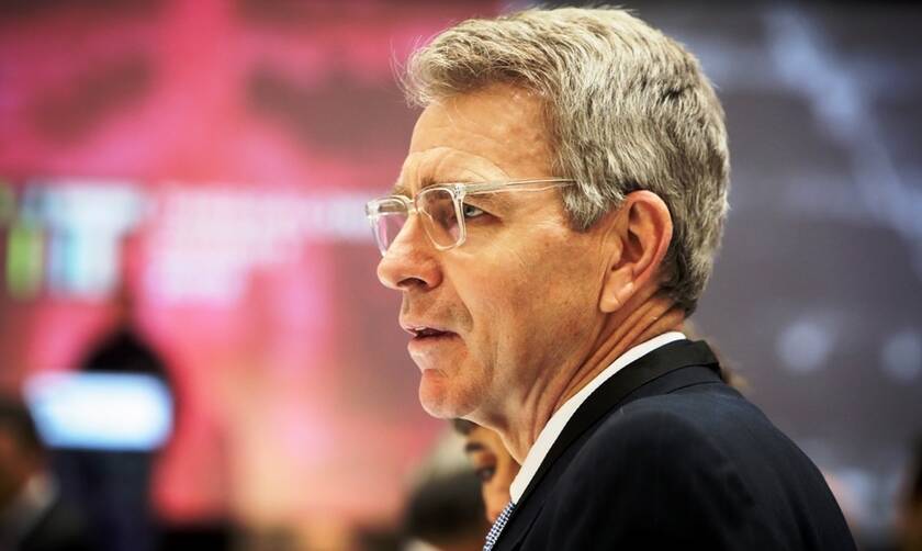 US Ambassador Pyatt to ANA: Our relationship with Greece is 100% solid