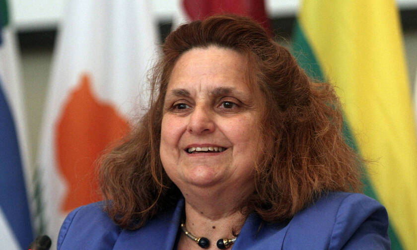 Νέα πρόεδρος της Ένωσης Εισαγγελέων Ελλάδος η Άννα Ζαΐρη