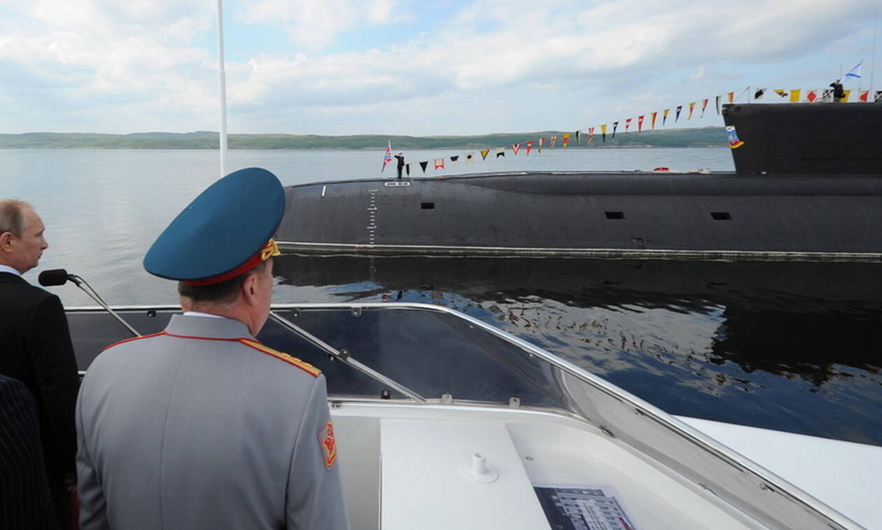 Ρωσία: Οι 14 ναυτικοί θυσιάστηκαν για να σώσουν από τη φωτιά το απόρρητο βαθυσκάφος (vid)
