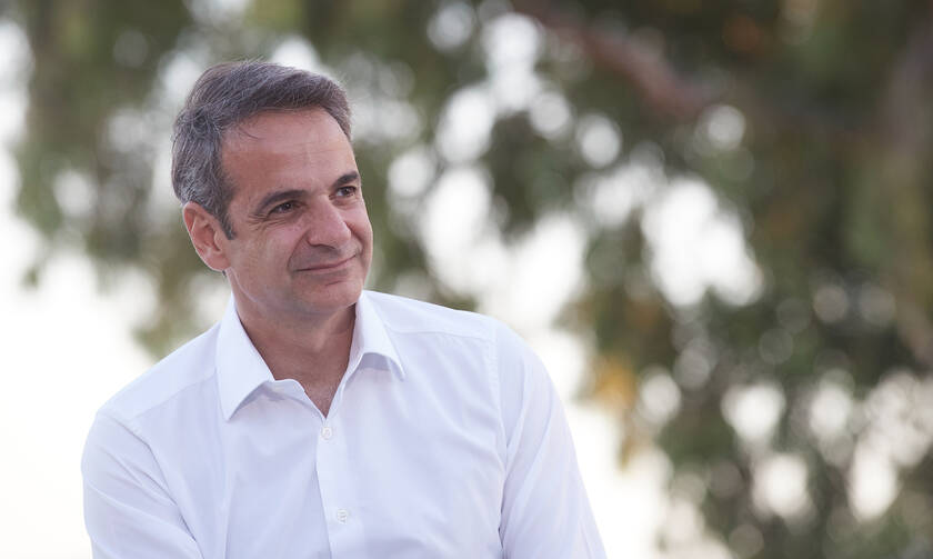 Εκλογές 2019 - Μητσοτάκης: Η Ελλάδα οφείλει να επιστρέψει σε μια φιλόδοξη ανάπτυξη 