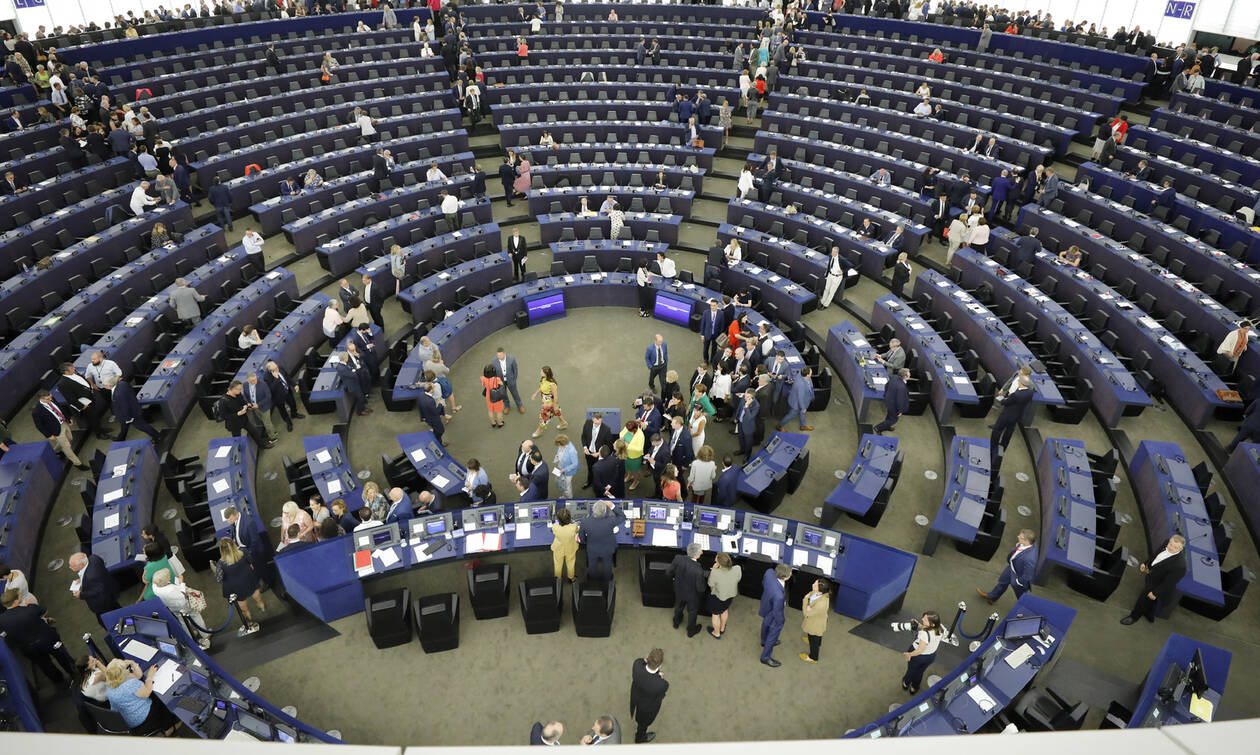 Ευρωκοινοβούλιο: Αυτοί είναι οι 14 νέοι αντιπρόεδροι - Επανεκλέχθηκε ο Παπαδημούλης