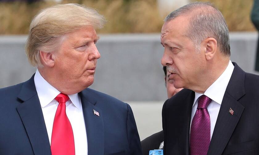 Τουρκία - ΗΠΑ: Τώρα αρχίζει ο «πόλεμος»! Η τιμωρία του Ερντογάν