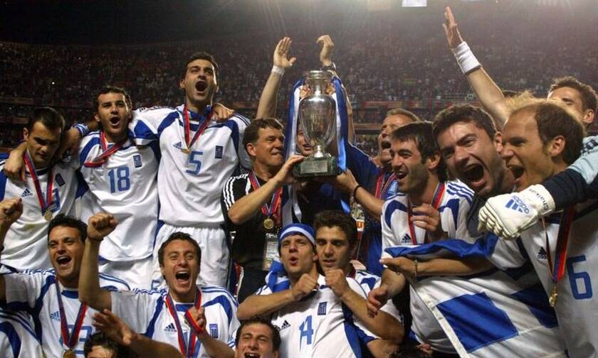 Euro 2004: Δεν σταματώ να τραγουδώ ποτέ - Όταν η Εθνική Ελλάδας το σήκωνε μέσα στην Λισαβόνα
