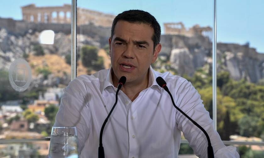 Εκλογές 2019 - Τσίπρας: Ο Μητσοτάκης θα κόψει τις επικουρικές – Θέλει να δώσει 37 δισ. στις τράπεζες
