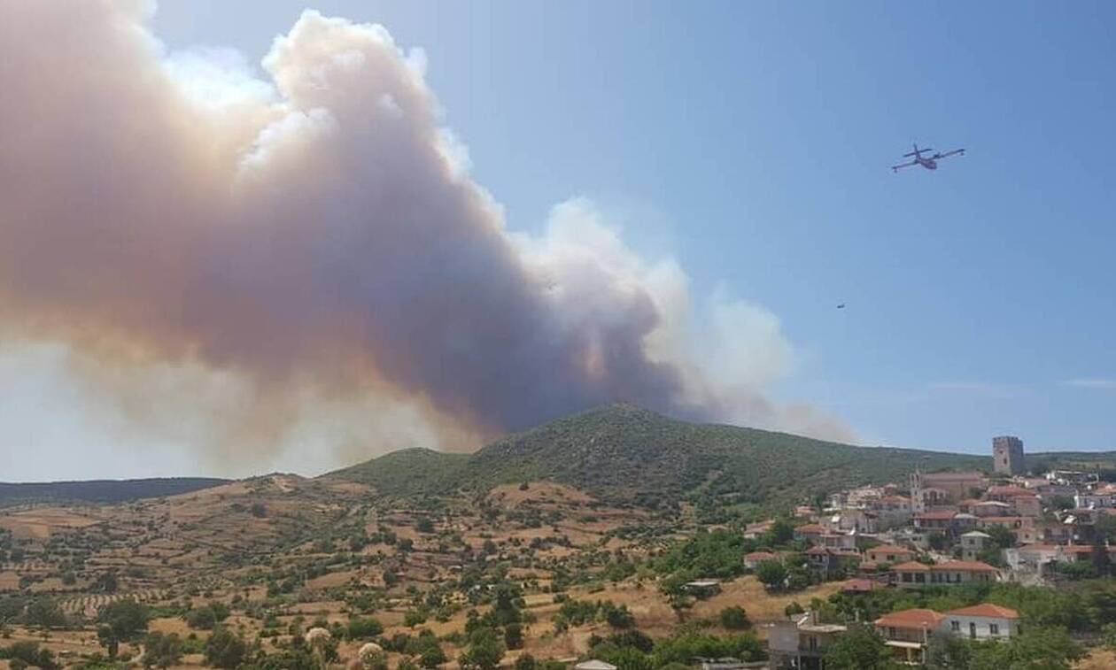 Φωτιά ΤΩΡΑ: Μυρίζει καμένο σε όλη την Αθήνα – Δείτε τι έχει συμβεί