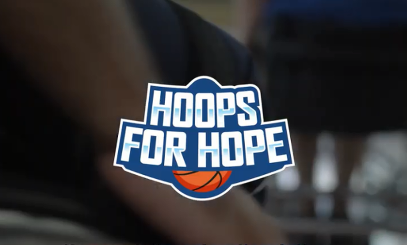Hoops for Hope: Γκάλης και Αντετοκούνμπο στο πλευρό των αθλητών της ΟΣΕΚΑ