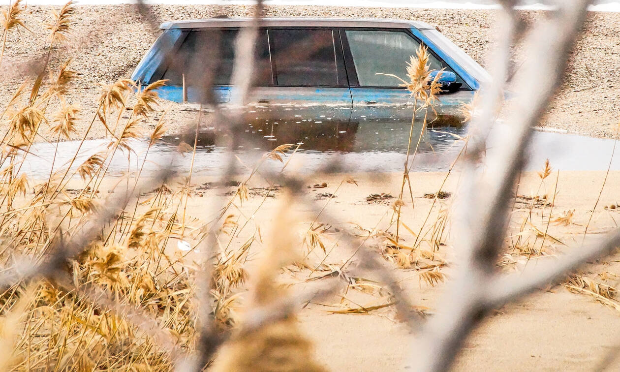Απίστευτη τραγωδία στον Έβρο: Πνίγηκε ζευγάρι στο Σουφλί – Έπεσε με το αμάξι σε κανάλι