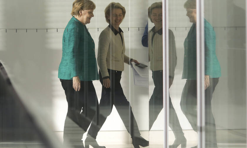 Γερμανία: Μεταξύ κόμματος και Ούρσουλα η Μέρκελ - Νέοι πονοκέφαλοι για την καγκελάριο